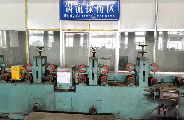 渦流探傷機 Eddy Current Test Machine