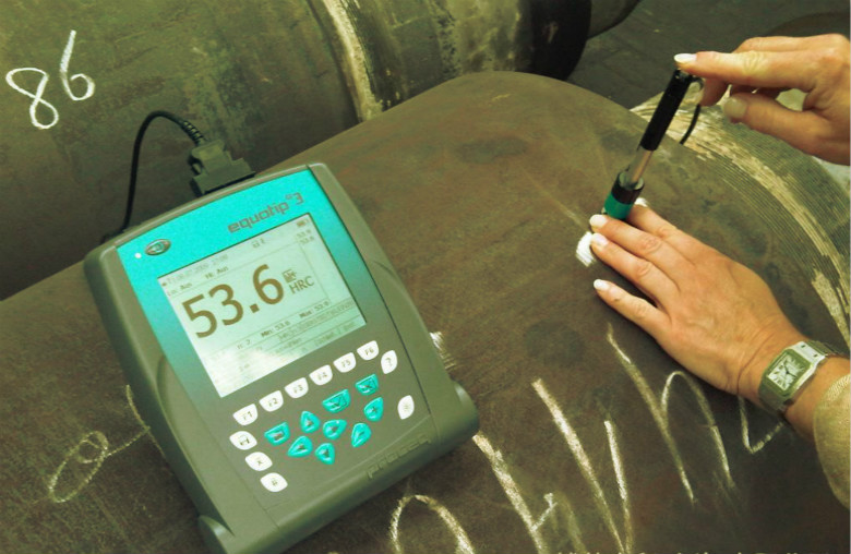 手持硬度計 Hardness Tester